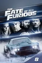 The Fate of the Furious Cover