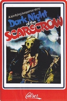 Dark Night of the Scarecrow - Finnish Movie Cover (xs thumbnail)