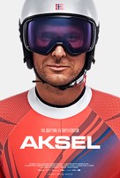 Aksel - Norwegian Movie Poster (xs thumbnail)