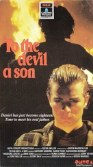 The Boy from Hell - Dutch VHS movie cover (xs thumbnail)