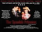 The Spanish Prisoner - British Movie Poster (xs thumbnail)