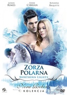 Northern Lights - Polish Movie Cover (xs thumbnail)