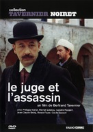 Le juge et l&#039;assassin - French DVD movie cover (xs thumbnail)