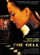 The Cell - Danish Movie Poster (xs thumbnail)