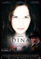 I Am Dina - Spanish poster (xs thumbnail)