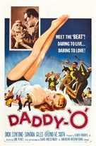 Daddy-O - Movie Poster (xs thumbnail)