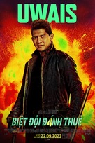Expend4bles - Vietnamese Movie Poster (xs thumbnail)