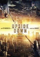 Upside Down - Canadian DVD movie cover (xs thumbnail)