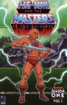 &quot;He-Man and the Masters of the Universe&quot; - VHS movie cover (xs thumbnail)