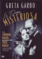 The Mysterious Lady - Spanish poster (xs thumbnail)