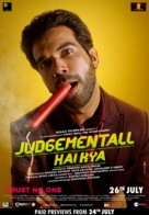 Mental Hai Kya - Indian Movie Poster (xs thumbnail)