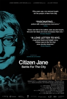 Citizen Jane: Battle for the City - Movie Poster (xs thumbnail)