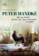 Peter Handk: Bin im Wald. Kann sein, dass ich mich versp&auml;te... - Swiss Movie Poster (xs thumbnail)