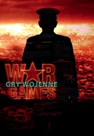 Gry wojenne - Polish Movie Poster (xs thumbnail)
