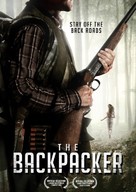 The Backpacker - Movie Cover (xs thumbnail)