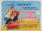 Follow That Dream - British Movie Poster (xs thumbnail)
