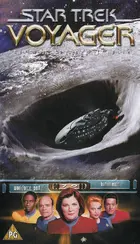 "Star Trek: Voyager" Cover