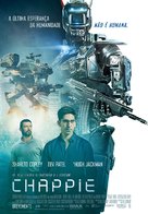 Chappie - Portuguese Movie Poster (xs thumbnail)