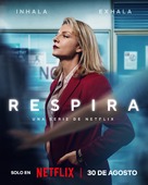 &quot;Respira&quot; - Spanish Movie Poster (xs thumbnail)