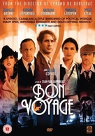Bon voyage - British Movie Cover (xs thumbnail)