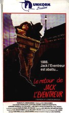Bridge Across Time - French VHS movie cover (xs thumbnail)