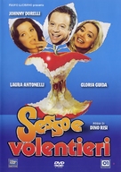 Sesso e volentieri - Italian Movie Cover (xs thumbnail)