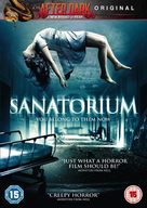 Sanatorium - British Movie Cover (xs thumbnail)