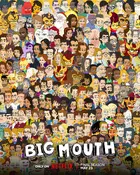 "Big Mouth" Poster
