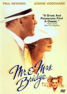 Mr. &amp; Mrs. Bridge - Movie Cover (xs thumbnail)