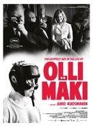 Hymyilev&auml; mies - French Movie Poster (xs thumbnail)