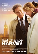 Last Chance Harvey - Singaporean Movie Poster (xs thumbnail)