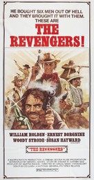 The Revengers - Movie Poster (xs thumbnail)