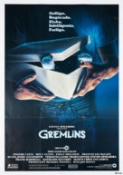 Gremlins - Swedish Movie Poster (xs thumbnail)