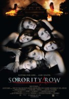 Sorority Row - Canadian Movie Poster (xs thumbnail)