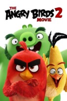 The Angry Birds Movie 2 - Movie Cover (xs thumbnail)