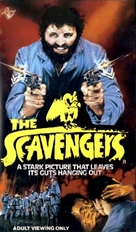 The Scavengers - Australian Movie Cover (xs thumbnail)