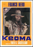 Keoma - Italian Movie Poster (xs thumbnail)