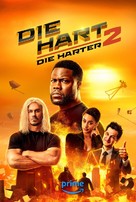 Die Hart: Die Harter - Movie Poster (xs thumbnail)