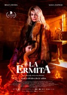 La ermita - Spanish Movie Poster (xs thumbnail)
