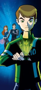 &quot;Ben 10: Alien Force&quot; -  Key art (xs thumbnail)