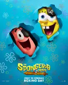 The SpongeBob Movie: Search for SquarePants Poster