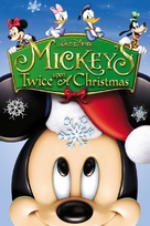 Mickey&#039;s Twice Upon a Christmas - Movie Poster (xs thumbnail)