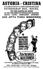 Adorables créatures Other