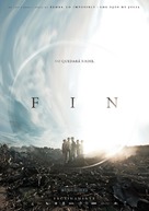 Fin - Spanish Movie Poster (xs thumbnail)