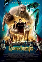 Goosebumps - Indonesian Movie Poster (xs thumbnail)