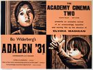 &Aring;dalen &#039;31 - British Movie Poster (xs thumbnail)