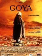 Goya en Burdeos - French Movie Poster (xs thumbnail)