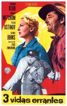 The Sundowners - Spanish Movie Poster (xs thumbnail)