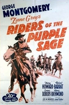 Riders of the Purple Sage - Movie Poster (xs thumbnail)