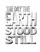 The Day the Earth Stood Still - Logo (xs thumbnail)